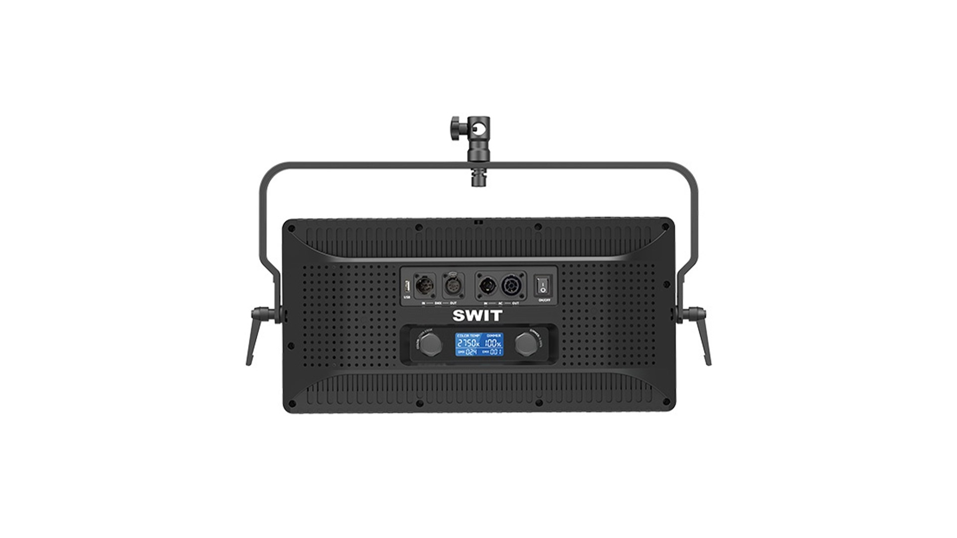 Pannello LED Swit CL-100D Studio SMD bicolore 100W