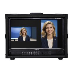 Monitor da campo Swit FM-215HDR QD-LED 12G-SDI HDR