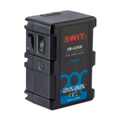Batteria B-mount SWIT HB-A290B da 290Wh 28.8 V