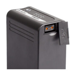 Swit LB-SU75*2+PC-U130B2 KIT con caricabatterie PC-U130B e doppia batteria LB-SU75