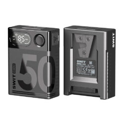 Batteria Swit OMNI-50S V-mount 50Wh