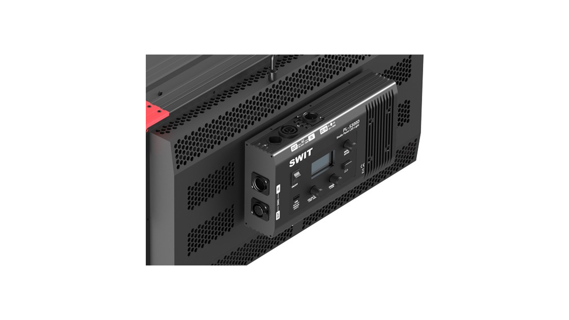 Pannello LED Swit PL-S300D Studio SMD bicolore 300W