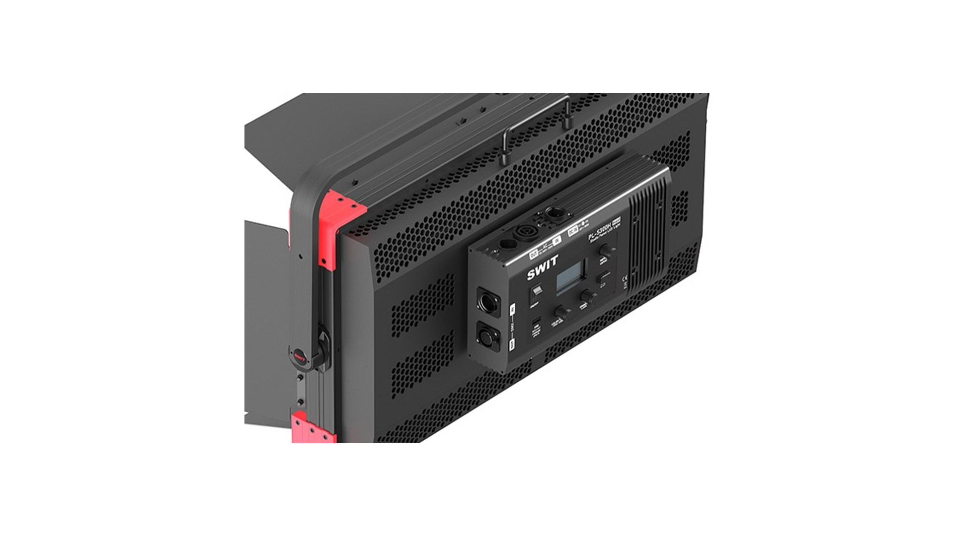 Pannello LED Swit PL-S300H Studio Hard bicolore 300W