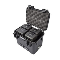 Swit S-4040+PB-R290S+*4 KIT con box alimentatore S-4040 e 4 batterie PB-R290S