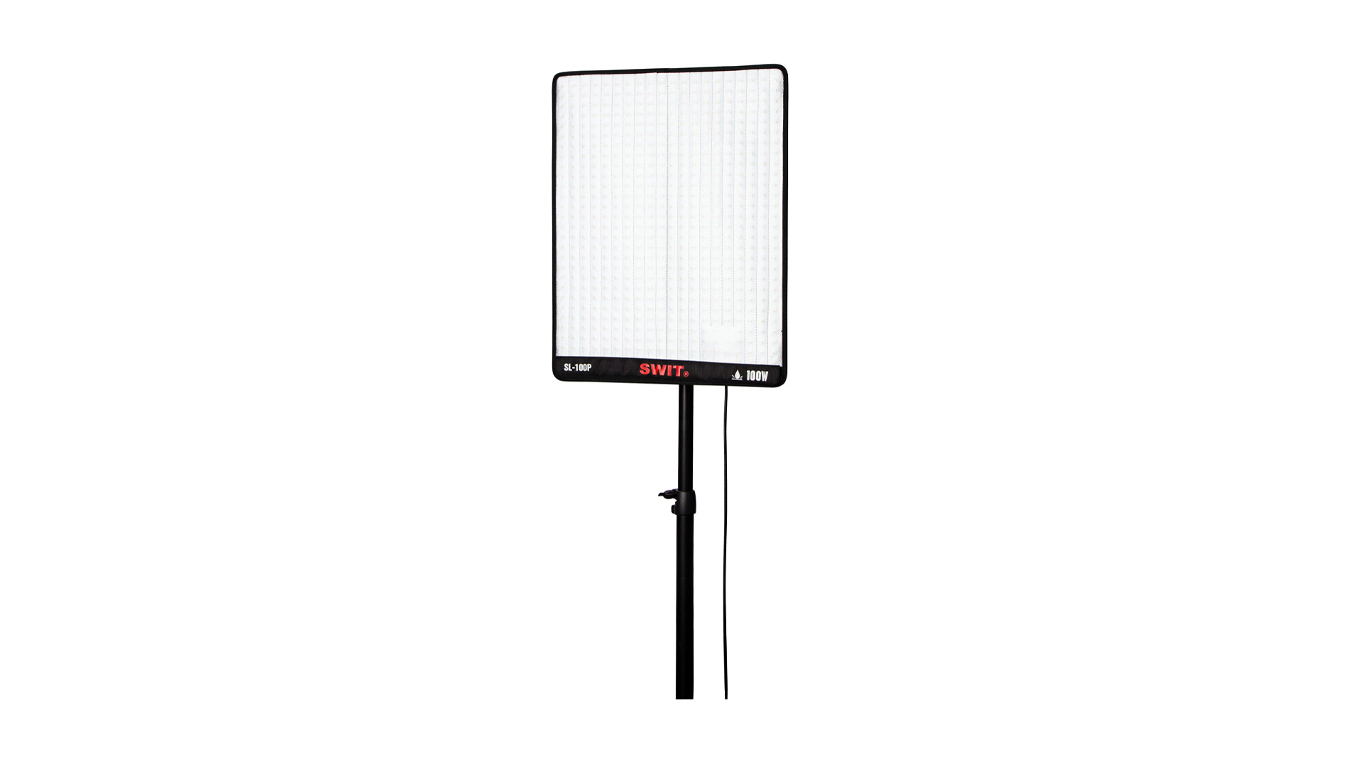 Luce LED flessibile Swit SL-100P bi-colore IP54 100W