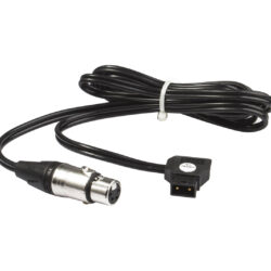 SWIT S-7101 Cable de alimentación D-Tap / XLR de 4 polos