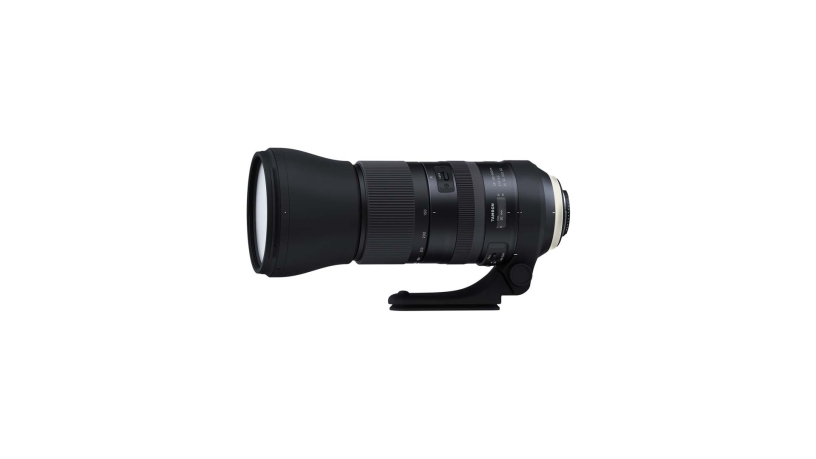 Tamron SP 150-600mm F5-6.3 Di VC USD G2 attacco Canon EF - obiettivo fotografico