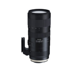 TA025E_Tamron_Tamron SP 70-200mm F2.8 Di VC USD G2 attacco Canon EF - obiettivo fotografico