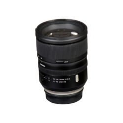 TA032E_Tamron_Tamron SP 24-70mm F2.8 Di VC USD G2 attacco Canon EF - obiettivo fotografico