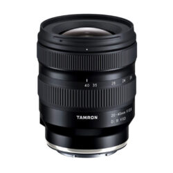 Tamron 20-40mm f/2.8 di III VXD con attacco Sony E - obiettivo fotografico