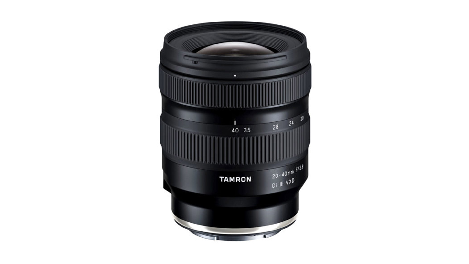 Tamron 20-40mm f/2.8 di III VXD con attacco Sony E - obiettivo fotografico