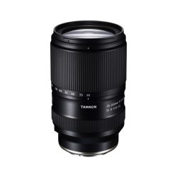 Objectif Tamron 25-200mm F2.8-5.6 Di III VXD G2 pour appareil photo avec Monture Sony E 2