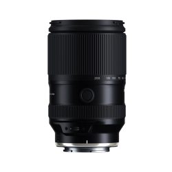 Objectif Tamron 25-200mm F2.8-5.6 Di III VXD G2 pour appareil photo avec monture Sony E 4