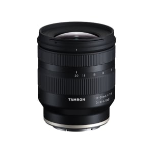 TB060_Tamron_Tamron 11-20mm f2.8 Di III-A RXD attacco Sony E - obiettivo fotografico