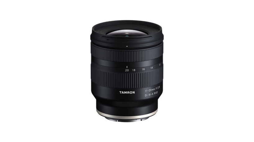 TB060_Tamron_Tamron 11-20mm f2.8 Di III-A RXD attacco Sony E - obiettivo fotografico