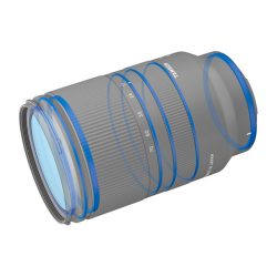 Objectif photographique Tamron 17-70 mm F/2,8 III-A VC RXD avec monture Canon RF