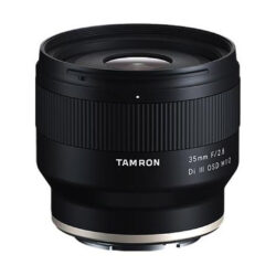 Tamron 35mm F/2.8 DI III RXD 1/2 con attacco Sony E - obiettivo fotografico