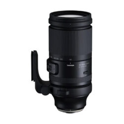 Tamron 150-500mm F5-6.7 DI III VXD attacco Fuji X - obiettivo fotografico