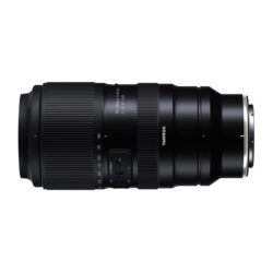 Tamron 50-400mm F4.5-6.3 DI III VXD attacco Nikon Z - obiettivo fotografivo