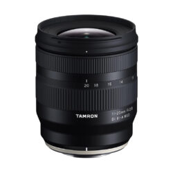 Tamron 11-20mm F2.8 DI III-A RXD attacco Fuji X - obiettivo fotografico
