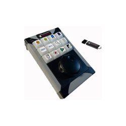 Telescript AV Software di Prompting con Controller XK-12