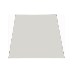 Telescript Vetro sostitutivo Beamsplitter per Teleprompter Fold & Go da 15"