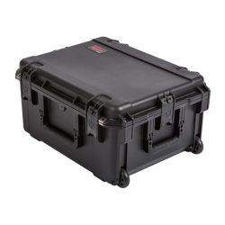 Telescript CMPS-150/170/190H Flight case custom per Sistema motorizzato Teleprompter Public Speaking