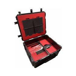 Telescript CROBO-210-PTZ Custodia da Viaggio con Schiuma per Teleprompter Robo-210-PTZ