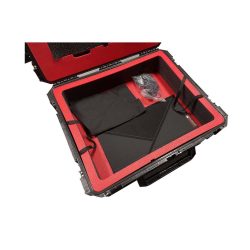Telescript CROBO-210-PTZ Custodia da Viaggio con Schiuma per Teleprompter Robo-210-PTZ 4