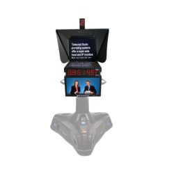 Telescript EXPERT 190-SDI 19 1000 NIT Teleprompter ad Alta Luminosità con Ingressi SDI HDMI Composite VGA 3