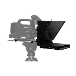 Telescript FPS120S-JIB In Studio 12" 1000 NIT Teleprompter ad Alta Luminosità con Monitor LCD