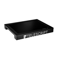 Telescript FPS170S-SDI In Studio 17" 1000 NIT Teleprompter ad Alta Luminosità con Ingressi SDI HDMI Composite VGA Loop 3