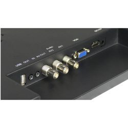Telescript MPS150-SDI Public Speaking 15" 1000 NIT Teleprompter motorizzato ad Alta Luminosità con Ingressi SDI/SDI loop/HDMI/VGA/Analog