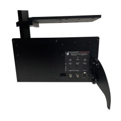 Telescript MPS170-SDI Public Speaking 17" 1000 NIT Teleprompter motorizzato ad Alta Luminosità con Ingressi SDI/SDI loop/HDMI/VGA/Analog