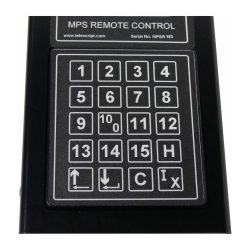 Telescript MPSHANDCONTROL Controller manuale per Teleprompter Motorizzato Public Speaking