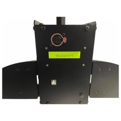 Telescript MPS HARDWARE Sistema motorizzato per Teleprompter Public Speaking