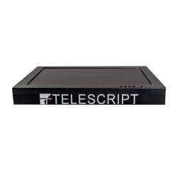 Telescript PRS-170-SDI Public Speaking 17" 1000 NIT High Brightness Presidential Teleprompter with SDI/SDI loop/HDMI/VGA/Analog Inputs