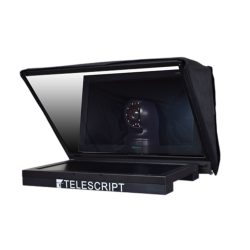 Telescript ROBO-210-STUDIO 21.5 Teleprompter IP con Schermo Wide e NDI per Telecamere PTZ 3