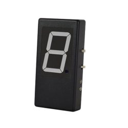 Telescript Tally One Display Numerico Tally 1-9 per Studio Broadcast 2