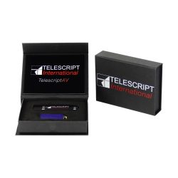 Telescript AV Software per Teleprompter