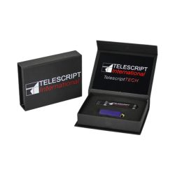 Telescript TECH Software per Teleprompter