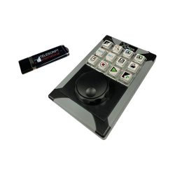 Telescript TECHCombo Software di Prompting con Controller XK-12