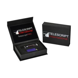 Telescript ProNews Software per Teleprompter