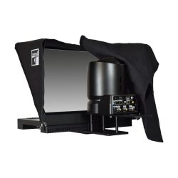 Telescript ROBO-210-R-SDI 21.5" Teleprompter Pieghevole per Telecamere PTZ con Ingressi SDI 2