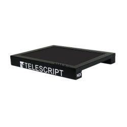 Telescript Prompter Monitor Telescript 17 1000 NIT Monitor Teleprompter ad Alta Luminosità con Ingressi NDI SDI HDMI VGA Composite