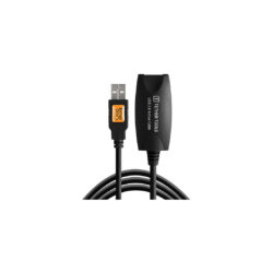 CU1916_TETHERTOOLS_Tether Tools cavo prolunga attiva USB 2.0 490cm nero
