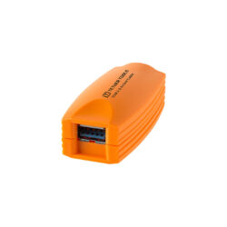 Tether Tools cavo prolunga attiva USB 2.0 4,9m arancio ad alta visibilità