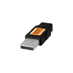 CU1932_TETHERTOOLS_Tether Tools cavo prolunga attiva USB 2.0 10m nero