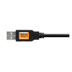 CU1932_TETHERTOOLS_Tether Tools cavo prolunga attiva USB 2.0 10m nero