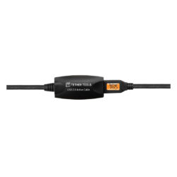 CU1932_TETHERTOOLS_Tether Tools cavo prolunga attiva USB 2.0 10m nero